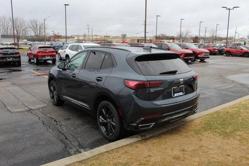 2026 Buick Envision Sport Touring AWD