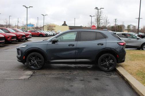 2026 Buick Envision Sport Touring AWD