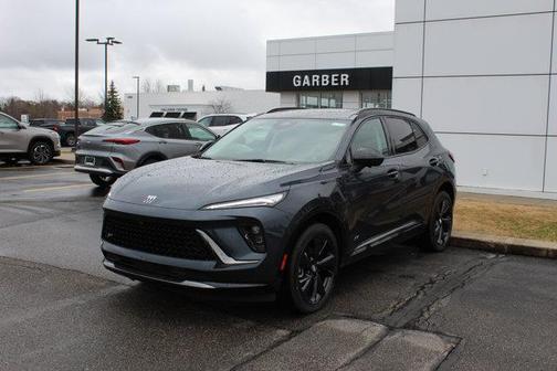 2026 Buick Envision Sport Touring AWD