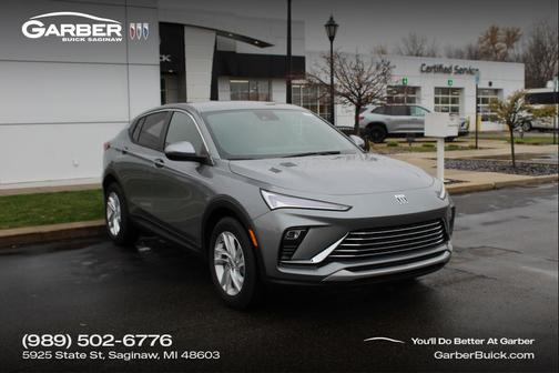 2026 Buick Envista Preferred FWD