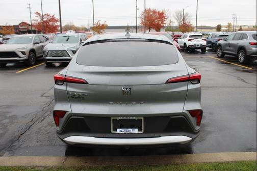 2026 Buick Envista Preferred FWD