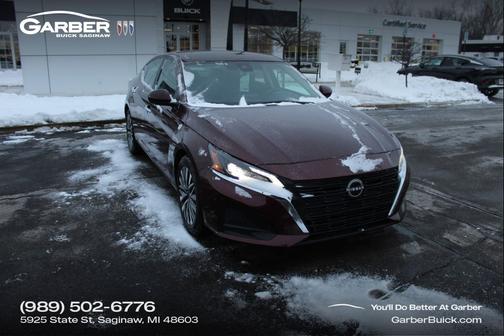 2024 Nissan Altima 2.5 SV