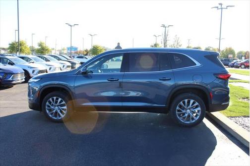 2025 Buick Enclave Preferred FWD