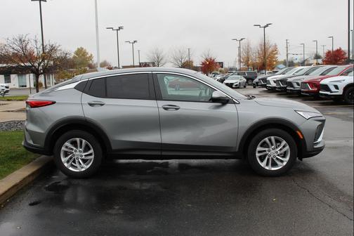 2026 Buick Envista Preferred FWD