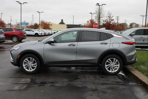 2026 Buick Envista Preferred FWD