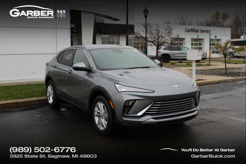 2026 Buick Envista Preferred FWD