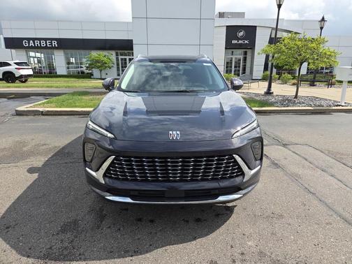 Midnight Opal 2026 Buick Envision Avenir AWD