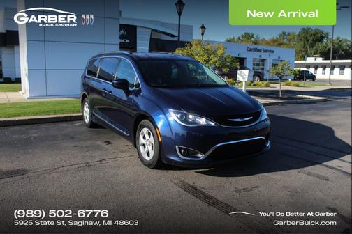 2017 Chrysler Pacifica Touring-L