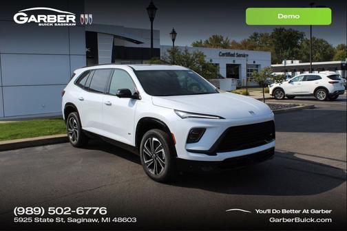 2026 Buick Enclave Sport Touring