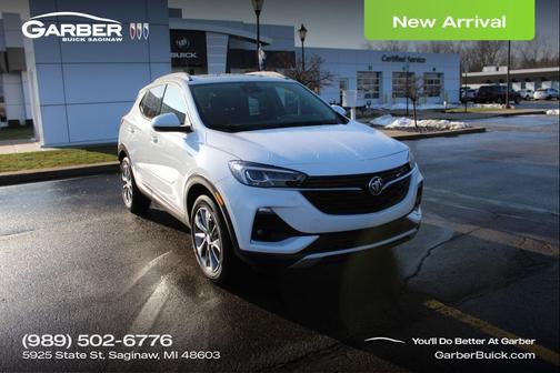 2023 Buick Encore GX Essence
