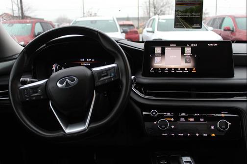 2024 INFINITI QX60 Luxe