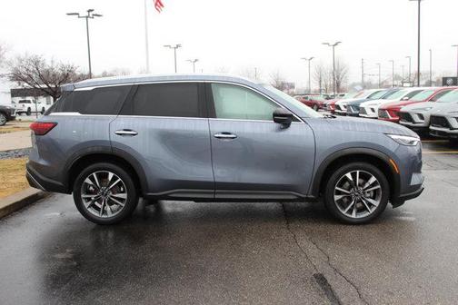 2024 INFINITI QX60 Luxe