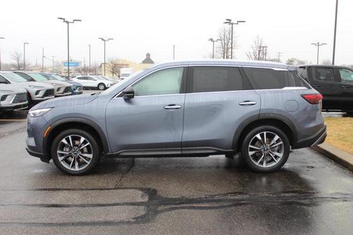 2024 INFINITI QX60 Luxe