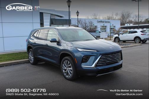 2026 Buick Enclave Preferred