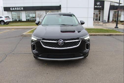 2021 Buick Envision AWD Avenir