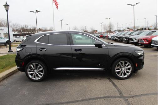 2021 Buick Envision AWD Avenir