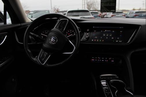 2021 Buick Envision AWD Avenir