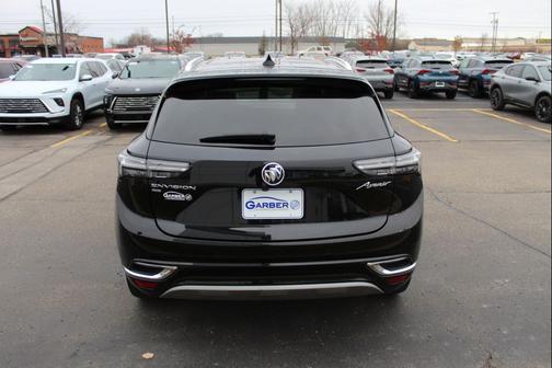 2021 Buick Envision AWD Avenir