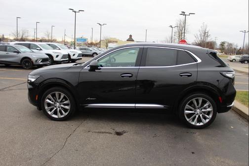 2021 Buick Envision AWD Avenir