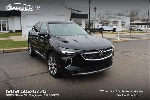 2021 Buick Envision AWD Avenir