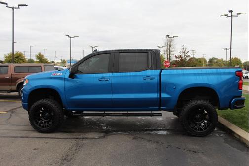 2022 Chevrolet Silverado 1500 RST