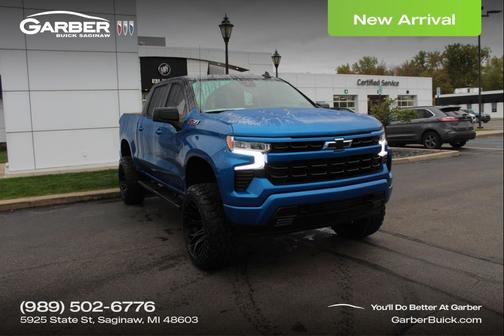 2022 Chevrolet Silverado 1500 RST