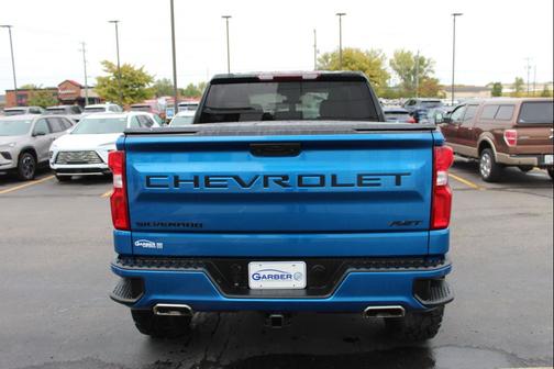 2022 Chevrolet Silverado 1500 RST