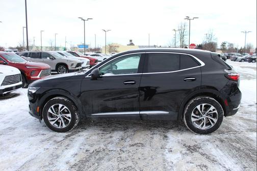 2023 Buick Envision Essence AWD