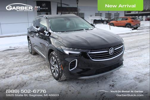 2023 Buick Envision Essence AWD