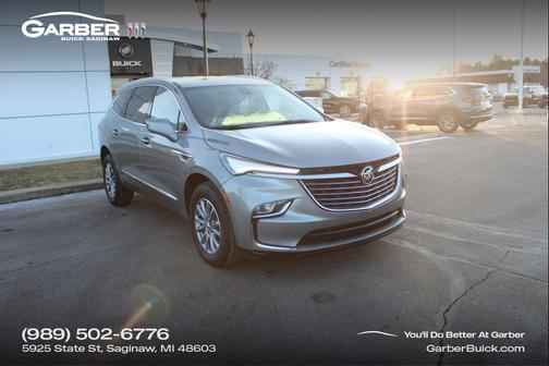 2023 Buick Enclave Essence AWD