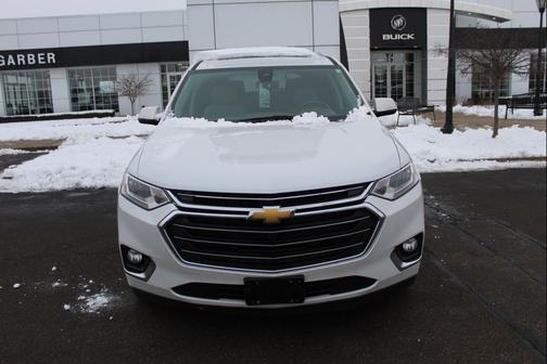 2018 Chevrolet Traverse Premier