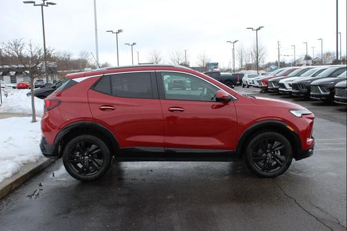 2026 Buick Encore GX Sport Touring