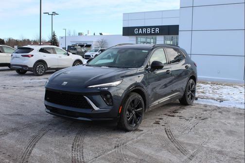 2026 Buick Envision Sport Touring AWD