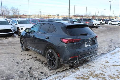 2026 Buick Envision Sport Touring AWD