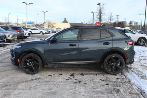 2026 Buick Envision Sport Touring AWD