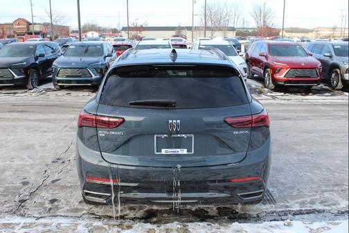 2026 Buick Envision Sport Touring AWD