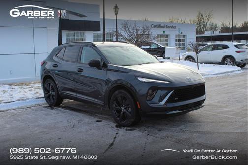 2026 Buick Envision Sport Touring AWD