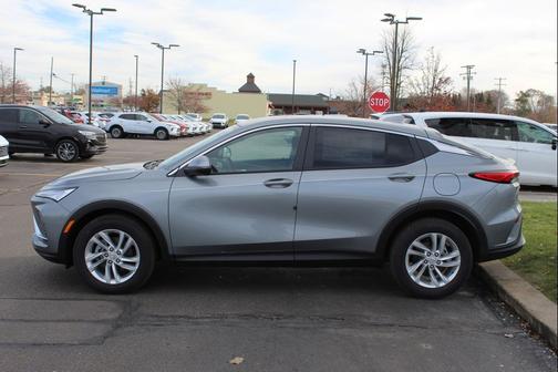 2026 Buick Envista Preferred FWD