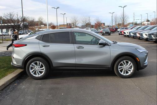 2026 Buick Envista Preferred FWD