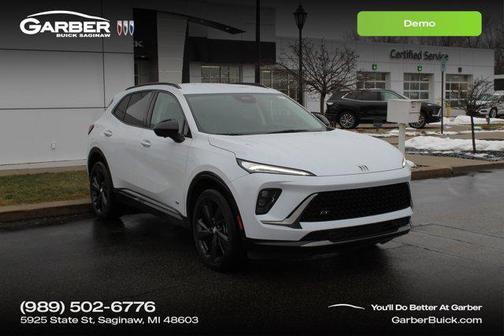 2026 Buick Envision Sport Touring AWD