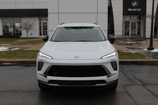 2026 Buick Envision Sport Touring AWD