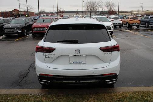 2026 Buick Envision Sport Touring AWD