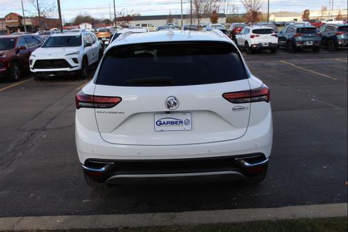 2022 Buick Envision FWD Preferred