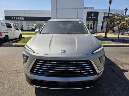 moonstone gray metallic 2026 Buick Enclave Preferred FWD