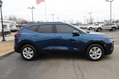 2022 Chevrolet Blazer 2LT