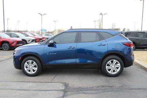 2022 Chevrolet Blazer 2LT