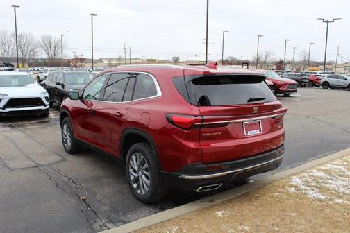 2026 Buick Enclave Preferred
