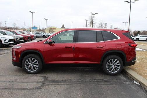 2026 Buick Enclave Preferred