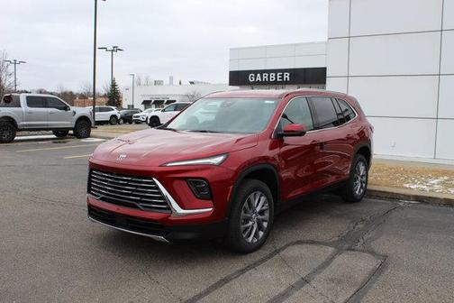 2026 Buick Enclave Preferred