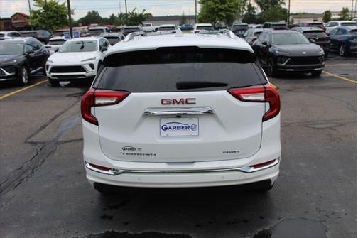 2023 GMC Terrain Denali